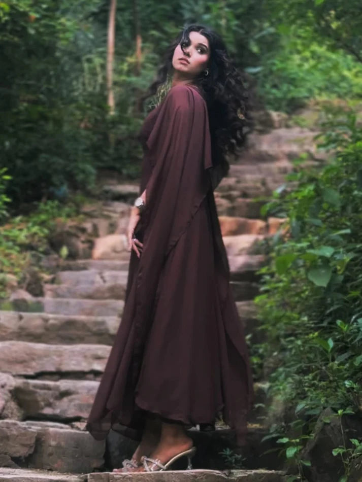 Chiffon Maxi